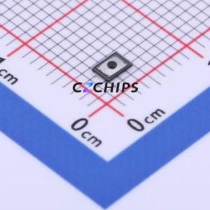 TPT-1B1 Tactile Switch SMD Switch ( Switch Length: 3mm )( Switch Width: 2mm )( Switch Height: 0.6mm ) - Product Image 1