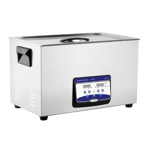 Nettoyeur à ultrasons numérique commercial Skymen Factory ODM <span class=keywords><strong>30L</strong></span> de grande capacité pour la réparation de matériel, les outils, les cliniques dentaires et les laboratoires - Product Image 4