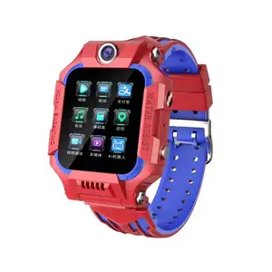 Bangde New product child TZ6F Smartwatch 4g phone video call GPS 360 degree rotation reloj smart waterproof Smart watch