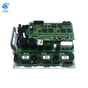 Stock New Original <strong>Fanuc</strong> A06B-6400-H102 Warehouse Industrial Automation PLC <strong>Programming</strong> - Product Image 1