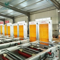 Cage à poules pondeuses automatique de type H pour élevage avicole avec système d'alimentation automatique