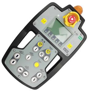 Contrôleur latéral de finisseur d'asphalte 2052116 Panneau de commande à distance - Product Image 4