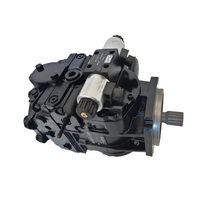 Pompe hydraulique à pistons axiaux à cylindrée variable série 90L 90R 90L055MA-90L250MA 110cc circuit fermé