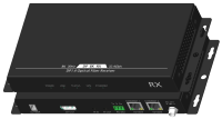 Extenseur de fibre optique monobrin DP1.4 8K30 pour Ethernet IR RS232, transmission vidéo sans perte et sans latence jusqu'à 20 km