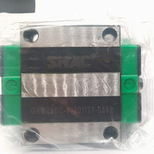 オリジナルSHACリニアガイドブロックベアリングGHL35HA GHL35 <span class=keywords><strong>HA</strong></span> - Product Image 6