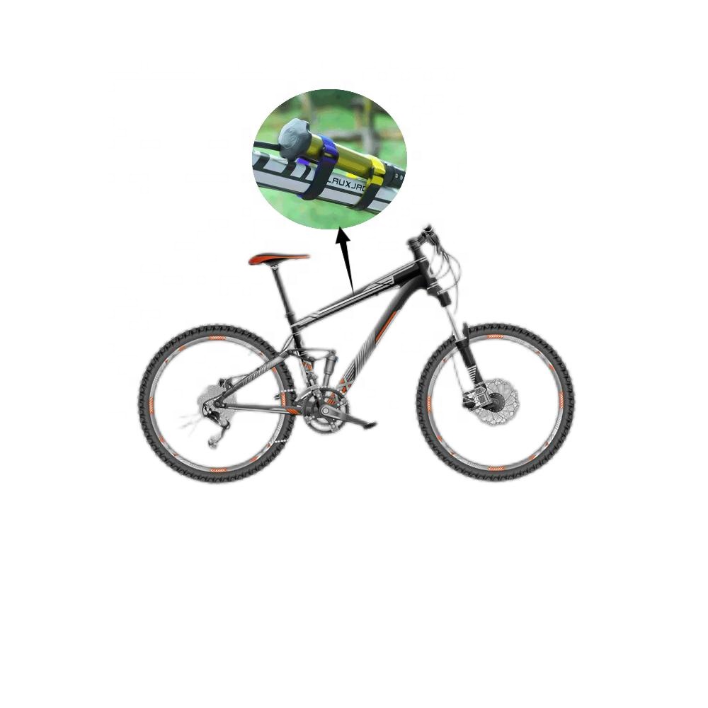 Ремешок с пластиковой пряжкой с крючком и петлей с пряжкой Регулируемый ремешок с пряжкой на конце велосипедные аксессуары