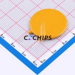 JK60-500 Resettable Fuse Through hole Component (THT),P=10.2mm Fuse 60V 40A 5A 10A - Product Image 2
