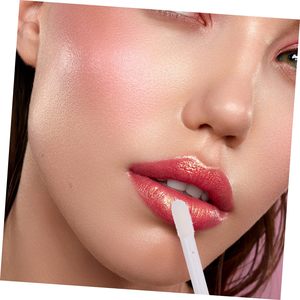 Emballage carré transparent pour gloss à lèvres, tube vide personnalisé pour cosmétiques, conteneur en plastique de haute qualité pour rouge à lèvres liquide - Product Image 3