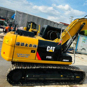 Excavadora moderna a precio barato a la venta Excavadora usada Cat 315D - Product Image 1