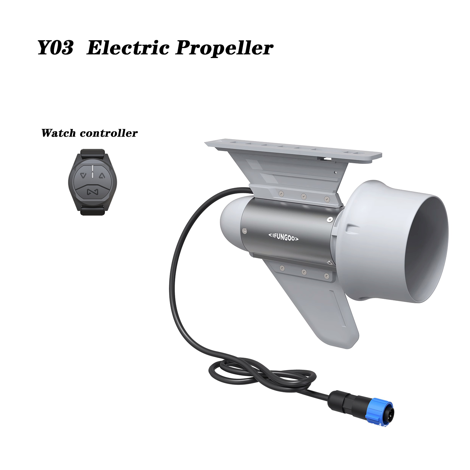 Motor eléctrico Y03