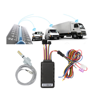 Dispositif de suivi GPS de voiture 4G à distance avec surveillance de la température GSM GLONASS étanche compatible avec Android iOS PC App