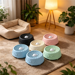 Ciotola per Yogurt per Cani Joy <span class=keywords><strong>Yummy</strong></span> Slow Lick: Divertimento e Senza Disordine Durante la Degustazione - Product Image 1
