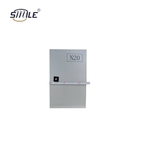 CHNSMILE OEM boîte de distribution et de jonction personnalisée en aluminium acier inoxydable taille personnalisable enduit de poudre étanche IP65 - Product Image 3