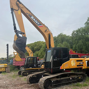 Excavadora de orugas usada de segunda mano Sany Sy 215c Pro de venta - Product Image 1