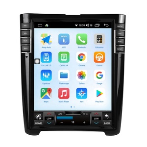 12.3 Inch Android Car Radio for Porsche Cayman 2006-2012 Auto Multimedia Video Player GPS Navigation <b>Wireless</b> Carplay Head Unit - Product Image 1