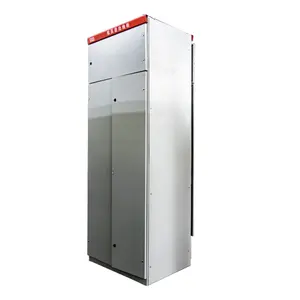 Shengbang Factory Direct Price White Spray-Paint Steel White Compensation Capacitor Cabinet For Substations