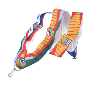 Longes en nylon entièrement personnalisées, imprimées par sublimation et transfert thermique - Product Image 1