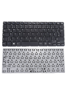 UI Tiếng Anh gr bàn phím tiếng Đức cho <span class=keywords><strong>medion</strong></span> akoya e2225t e2228t e2227t md60250 md60670 ZX-245C-UK yxk2254s g170413 zx245c bàn phím - Product Image 5