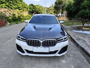 Capó de Motor de Fibra de Carbono 2018-F90 M5 <span class=keywords><strong>GTS</strong></span> Compatible con <span class=keywords><strong>BMW</strong></span> Serie 5 G30 G38 525LI - Product Image 5