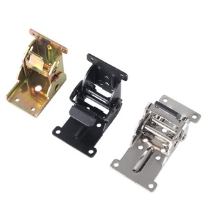 Hiện đại 90 độ <span class=keywords><strong>180</strong></span> độ tự khóa gấp bản lề cho bàn ăn Bàn cà phê vô hình hỗ trợ mở rộng phòng khách - Product Image 1