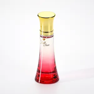 Original Women's Perfume 100ml Fragrance Spray Hot Selling Red Perfume