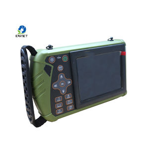 EUR VET Hot Sales Veterinaire Apparatuur Draagbare Echografie Apparaat Echografie Scanner <span class=keywords><strong>Palm</strong></span> Dieren Echografie - Product Image 1