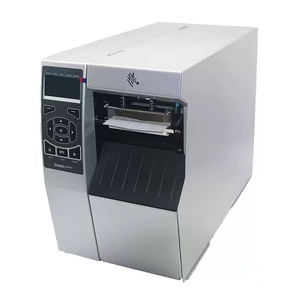 Imprimante de codes-barres à transfert thermique <span class=keywords><strong>ZEBRA</strong></span> <span class=keywords><strong>ZT510</strong></span> 300 dpi économique et durable avec interface USB, vitesse de 12 ips - Utilisation industrielle en stock - Product Image 2