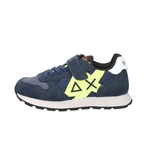 Sneakers per Bambini Sun68 Z45315K Blu, Scarpe Chunky per Ragazzi - Product Image 1