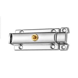 Mộc Mạc hiện đại thép không gỉ lật hàng rào cổng Latch Barn Door Lock phần cứng cho tủ đổ cửa trượt phòng khách phòng tắm - Product Image 3