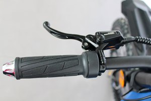 Moto électrique OEM UE/USA 8000W rapide avec batterie au lithium, autonomie de 100 km, puissante, tout-terrain, cadre en alliage d'aluminium sécurisé pour adultes - Product Image 4