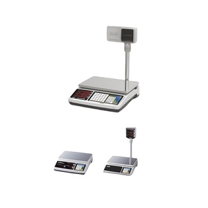 Veidt Weighing for CAS 30KG Promotional Various Using Electronic Digital <b>Weight</b> Scale Machine Price PR High-Accuracy Measurement - Product Image 5