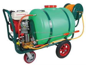 Petite essence 160L pulvérisateur de graines d'herbe agricole alimenté par une machine pulvérisation de pesticides <span class=keywords><strong>engrais</strong></span> liquide - Product Image 5