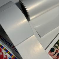 Autocollant adhésif thermosensible blanc Yuenchang 210x297 200 feuilles Papier pour code-barres FBA Étiquette d'imprimante A4 Étiquettes personnalisables