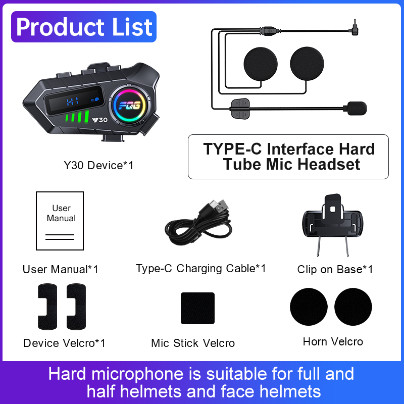 hard microphone