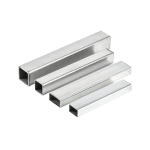 Tubo Cuadrado de Acero, Tubo Cuadrado de Acero Suave, Tubo Cuadrado Soldado para Estructuras de Construcción, Proveedor Mayorista de Acero - Product Image 1