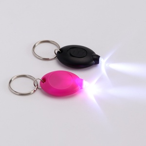 365395nm Violet Light Plastic LED Keychain Lamp Blue-Light-Blocking Glasses Toy Creative <b>Gift</b> Bulk Pack - Product Image 6