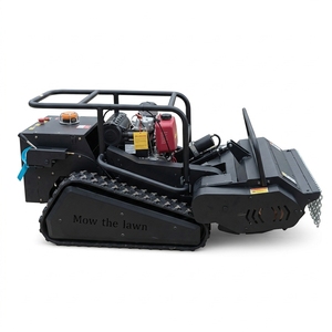 เครื่องตัดหญ้าแบบรีโมทคอนโทรล รุ่น HT-80Pro - Product Image 4