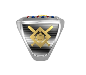 Anillo de Campeonato de Béisbol Juvenil USSSA Personalizado, Anillo de Campeón Deportivo Personalizado para Hombres y Niños, Premio para Ganadores de Torneos - Product Image 3