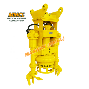 MAXWAY MMCL hidrolik dalgıç tarak pompası yüksek basınç Max 4000 <span class=keywords><strong>M</strong></span>/h akış hızı 100m kafa - Product Image 3