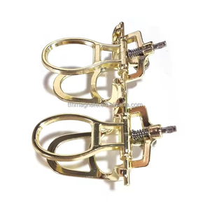 Articolatore Dentale Cromato per Corone <span class=keywords><strong>e</strong></span> Ponti / Arco Basso / Arco Alto Regolabile - Product Image 4