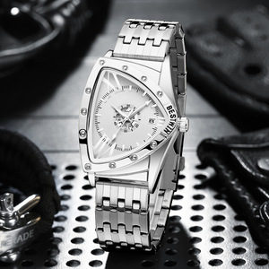 2026 New Fashion Luxury Men's Quartz <b>Watch</b> - Waterproof Calendar Wristwatch, Stylish Design, Premium Bulk Wholesale - Product Image 4