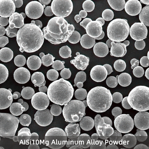 <span class=keywords><strong>Polvere</strong></span> <span class=keywords><strong>di</strong></span> Lega <span class=keywords><strong>di</strong></span> <span class=keywords><strong>Silicio</strong></span> Magnesio Alluminio AlSi10Mg per Stampanti 3D Metalliche - Product Image 2