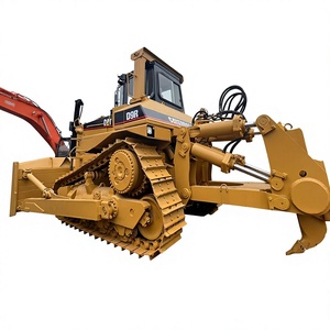 Bulldozer d'occasion CAT D9R Prix avantageux Excellentes performances Bulldozer d'occasion CAT à vendre - Product Image 1