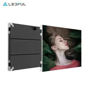 Seamless Fixed 4K 8K UHD P0.9 P1.25 P1.667 P1.875 Indoor LED Video Wall Screen