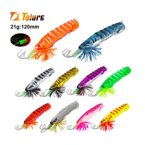 fishing tube jigs, fishing tube jigs Suppliers and Manufacturers at