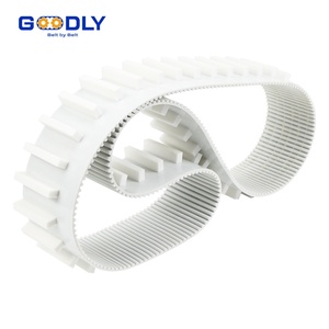 <span class=keywords><strong>Courroie</strong></span> <span class=keywords><strong>de</strong></span> <span class=keywords><strong>distribution</strong></span> Goodly avec crochets, <span class=keywords><strong>courroie</strong></span> <span class=keywords><strong>de</strong></span> <span class=keywords><strong>distribution</strong></span> en PU T5 T10 3m 5m 8m pour machine - Product Image 2