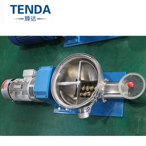 ขายร้อน <span class=keywords><strong>MINI</strong></span> สกรู Feeder สำหรับห้องปฏิบัติการ Extruder - Product Image 5