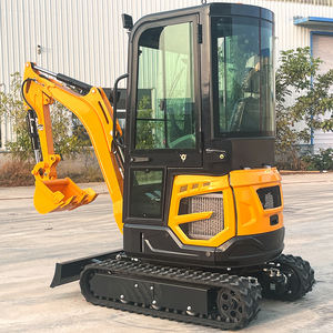 Fabrika Direkt Mini Paletli Ekskavatör <span class=keywords><strong>2</strong></span> Ton <span class=keywords><strong>2</strong></span>.5 Ton <span class=keywords><strong>3</strong></span> Ton Küçük Ekskavatör YFE25 Sıcak Fırsat Uygun Fiyat Mağazada Mevcut - Product Image 5