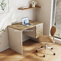 Risamfoshan — meuble de bureau robuste, support pour PC portable, Table d'ordinateur, pour la maison, le bureau