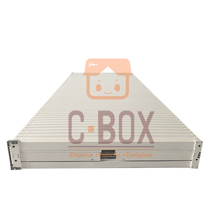 Hộp Xếp Nếp Đúc Sẵn Mô-đun Đa Năng Sử Dụng Nhà Đựng Gấp Cắm Trại Thông Thường Cho Văn Phòng - Product Image 5